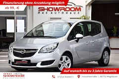 Bild des Angebotes Opel Meriva B Edition 1.Hand Modellpflege nur 17tkm!