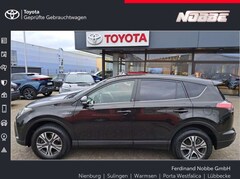 Bild des Angebotes Toyota RAV 4 2.5 4x2 Hybrid Team Deutschland
