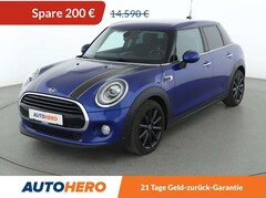 Bild des Angebotes MINI Cooper D Cooper D*NAVI*TEMPO*CAM*PDC*SHZ*ALU*