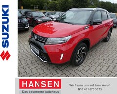 Bild des Angebotes Suzuki Vitara 1.4 Boosterjet Hybrid Comfort + Allrad