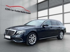 Bild des Angebotes Mercedes-Benz E 350 d T Exclusive Kamera AHK COMAND