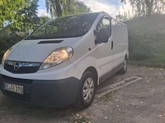 Bild des Angebotes Opel Vivaro 2.0 CDTI L2H1 DPF