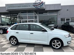 Bild des Angebotes Skoda Rapid/Spaceback Spaceback Cool Edition
