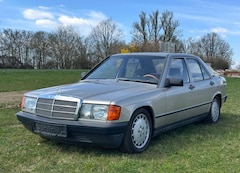 Bild des Angebotes Mercedes-Benz 190 D*TOP ZUSTAND*AUTOMATIK*OLDTIMER*WENIG KM*ORIGINAL