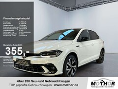 Bild des Angebotes VW Polo VI R-Line 1.0 TSI MATRIX LM KAM 2xKlima