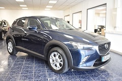 Bild des Angebotes Mazda CX-3 2,0 Exclusive-Line AWD Navi LED PDC Tempo