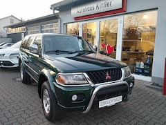 Bild des Angebotes Mitsubishi Pajero Sport Pajero Edition Sport-Scheck"BLACK FRIDAY-KNALLER"