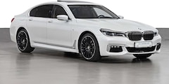 Bild des Angebotes BMW 740 D XDRIVE M-SPORTPAKET*TOP-ZUSTAND*