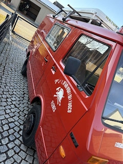 Bild des Angebotes VW LT 35 Feuerwehr Camper H Zulassung