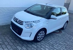 Bild des Angebotes Citroen C1 Feel Klima*Tempomat