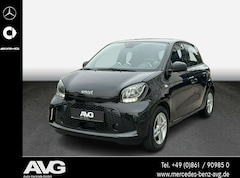 Bild des Angebotes smart forFour smart EQ forfour Cool & Audio Aluräder 15" SHZ