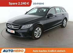 Bild des Angebotes Mercedes-Benz C 300 C 300 T Avantgarde Aut.*NAVI*LED*HUD*ACC*360°
