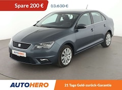 Bild des Angebotes SEAT Toledo 1.4 TSI Style Aut.*NAVI*PDC*SHZ*TEMPO*ALU*