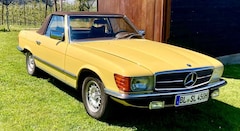 Bild des Angebotes Mercedes-Benz 450 SL     R107      H-Zulassung