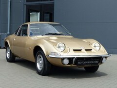 Bild des Angebotes Opel GT 1900 A L