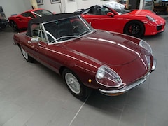 Alfa Romeo Spider 2000
