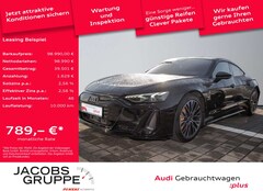 Bild des Angebotes Audi e-tron GT S qu. Black/Facelift/Pano/Laser/HuD/ACC/360°