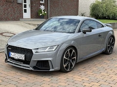 Bild des Angebotes Audi TT TT RS Coupe 2.5 TFSI quattro 2Hand OLED B&O Carbon