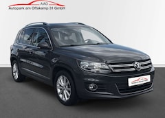 Bild des Angebotes VW Tiguan Sport & Style 1.4 TSI BMT *Klima *Tempo.