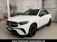 Bild des Angebotes Mercedes-Benz GLC 450 d 4M*AMG*Night*Pano*Distro*HUD*AHK*20"