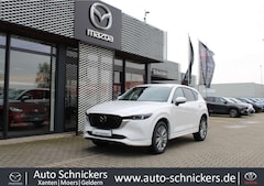 Bild des Angebotes Mazda CX-5 AWD TAKUMI+LEDER NAPPA+BOSE