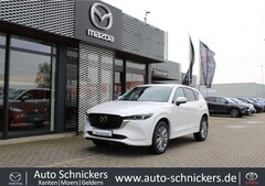 Bild des Angebotes Mazda CX-5 AWD TAKUMI+LEDER NAPPA+BOSE