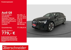Audi Q8 e-tron Q8 55 e-tron 2x S-Line AHK PANO MATRIX HuD