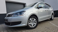Bild des Angebotes VW Sharan TDI+NAVI+TÜV+GARANTIE+ANHÄNG+KAMERA+SITZH
