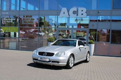 Bild des Angebotes Mercedes-Benz SLK 230 K Special Edition Klima Leder 1. Besitz