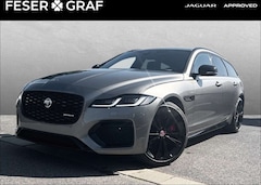 Bild des Angebotes Jaguar XF Sportbrake R-Dynamic Black D200 AWD AHK Pano HUD W