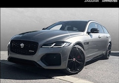 Bild des Angebotes Jaguar XF Sportbrake R-Dynamic Black D200 AWD AHK Pano HUD W