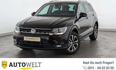 Bild des Angebotes VW Tiguan Tiguan 1.5 TSI IQ.DRIVE OPF NAVI+PDC+SHZ+ACC+