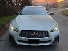 Infiniti Q50 Sport Twin Turbo