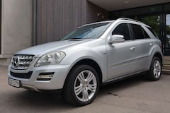 Bild des Angebotes Mercedes-Benz ML 300 CDI 4Matic/AHK/Facelift/Standheizung