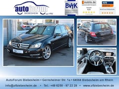 Bild des Angebotes Mercedes-Benz C 300 CDI T AMG-Line 4-Matic*Bi-Xenon*Pano*2.Hd