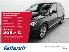 Bild des Angebotes Audi Q7 50 TDI S line Sportsitze plus Raute 7-Sitzer