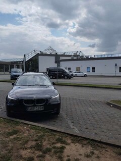 Bild des Angebotes BMW 523 523i Touring Aut. Edition Sport