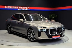 Bild des Angebotes BMW 740 d xDrive M Sport Sky-Lounge AHK Standheizung