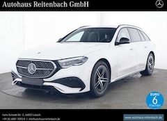 Bild des Angebotes Mercedes-Benz E 300 E300de T AMG+DIST+HUD BURMESTER4D+AHK+NIGHT+MEMO