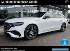 Bild des Angebotes Mercedes-Benz E 300 E300de T AMG+DIST+HUD BURMESTER4D+AHK+NIGHT+MEMO