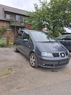 Bild des Angebotes SEAT Alhambra 2.0 TDI DPF Ecomotive
