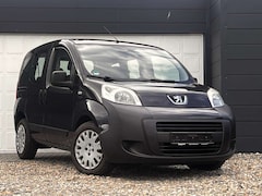 Peugeot Bipper Active -5 Türer- Klima- Automatik- HU Neu-