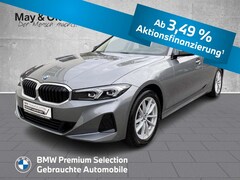 Bild des Angebotes BMW 318 i Navi Digitales Cockpit LED 3-Zonen-Klimaautom. F