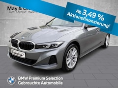 Bild des Angebotes BMW 318 i Navi Digitales Cockpit LED 3-Zonen-Klimaautom. F