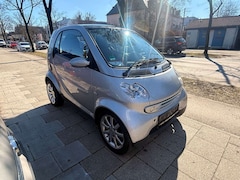 smart forTwo fortwo coupe Basis Panodach