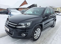 Bild des Angebotes VW Tiguan Lounge Sport & Style BMT R-KAMERA PANORAM