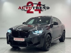 Bild des Angebotes BMW X4 M Competition PANO+HEAD-UP+°360KAM+HARMAN+AHK