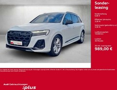 Bild des Angebotes Audi SQ7 SUV 4.0 TFSI quattro tiptronic*HUD*7Sitzer*