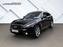 Bild des Angebotes Infiniti FX 30d GT Scheckheftgepflegt