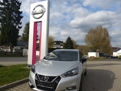 Nissan Micra N-Design